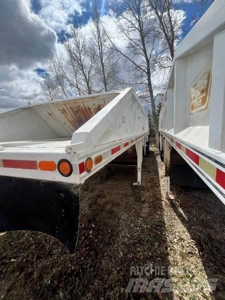  DECAP MFG Dump Trailers