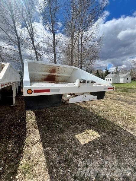  DECAP MFG Dump Trailers