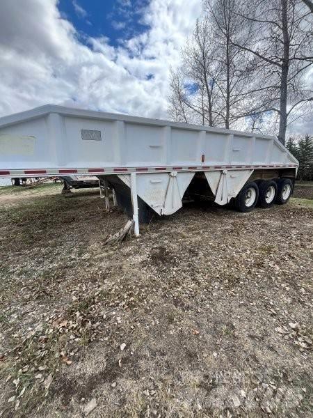  DECAP MFG Dump Trailers