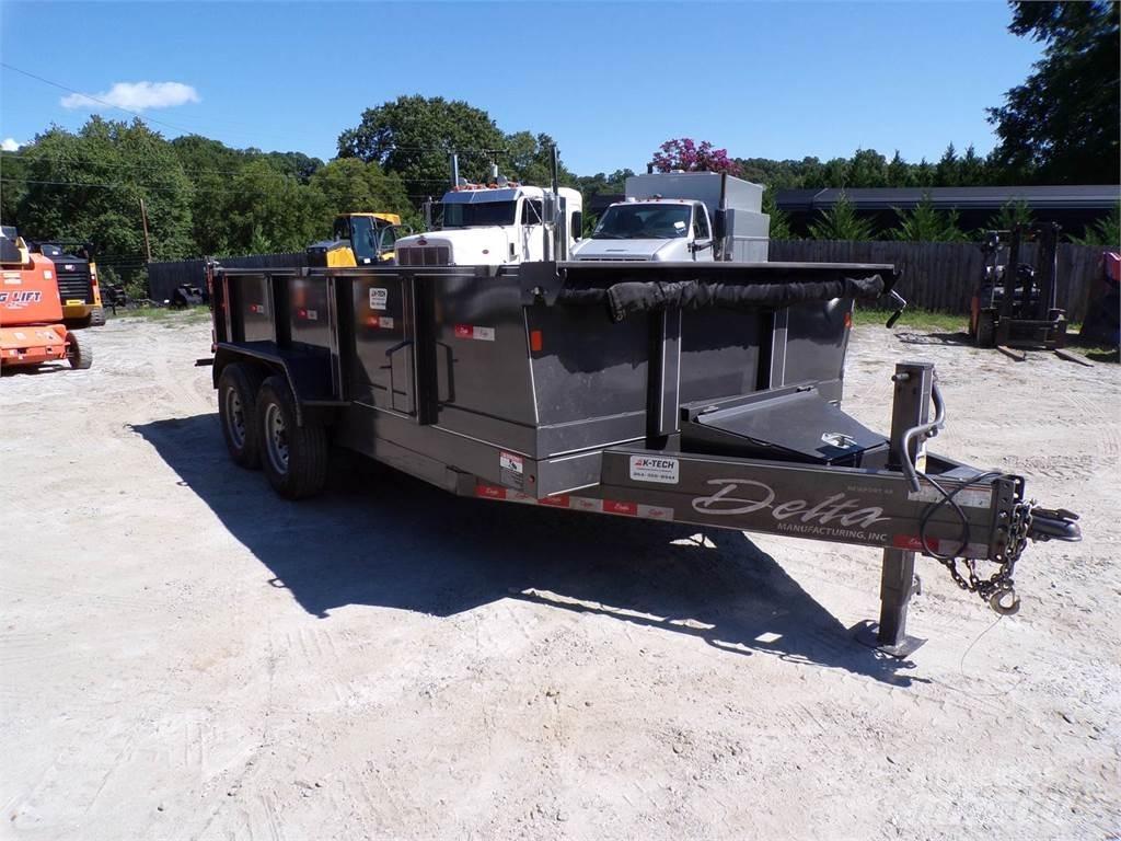 Delta  Grain / Hopper / Tipper Trailers