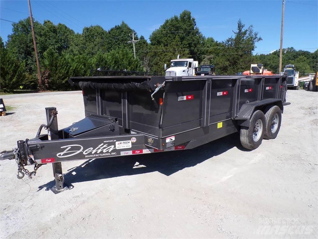 Delta  Grain / Hopper / Tipper Trailers