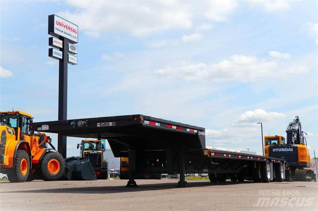 Demco  Flatbed Trailers