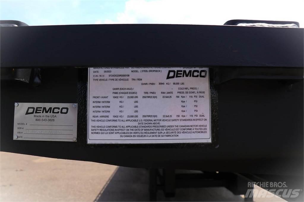 Demco  Flatbed Trailers