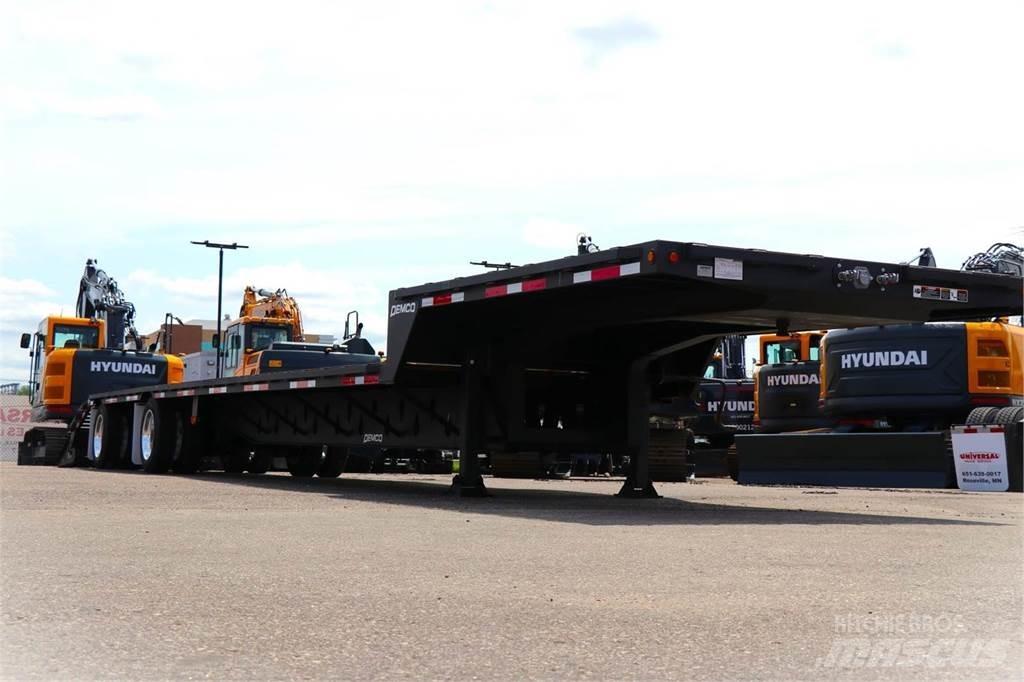 Demco  Flatbed Trailers