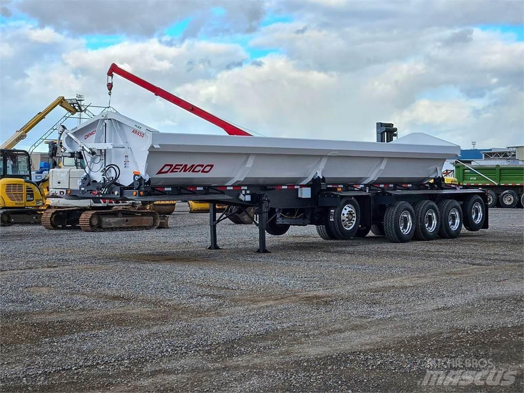 Demco  Dump Trailers
