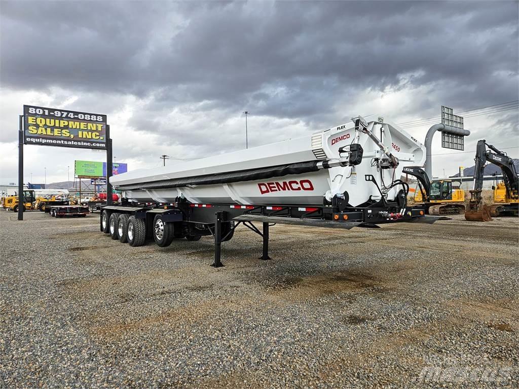Demco  Dump Trailers