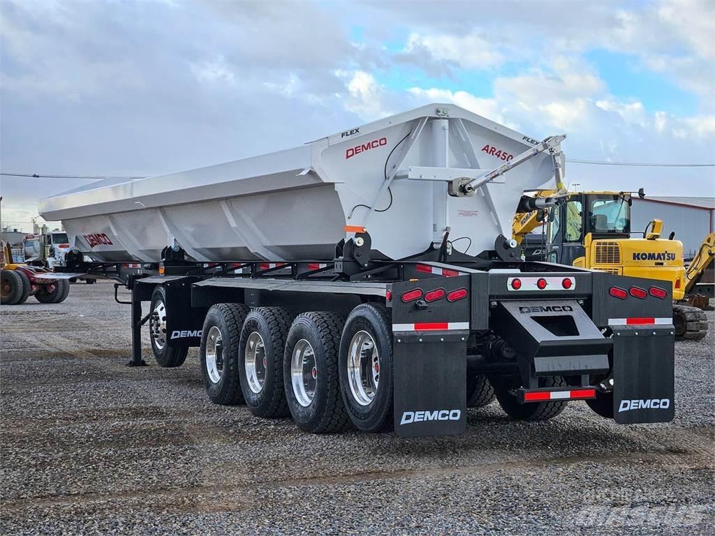 Demco  Dump Trailers