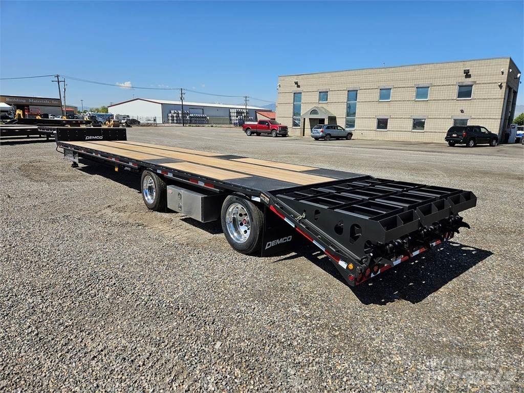 Demco  Flatbed Trailers