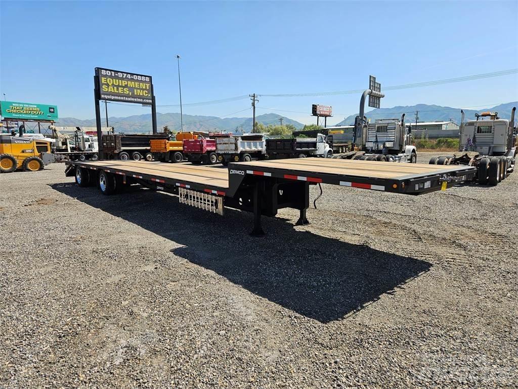 Demco  Flatbed Trailers