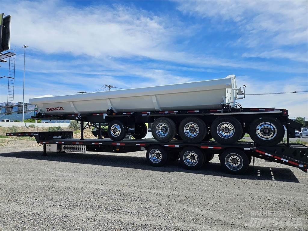 Demco  Dump Trailers