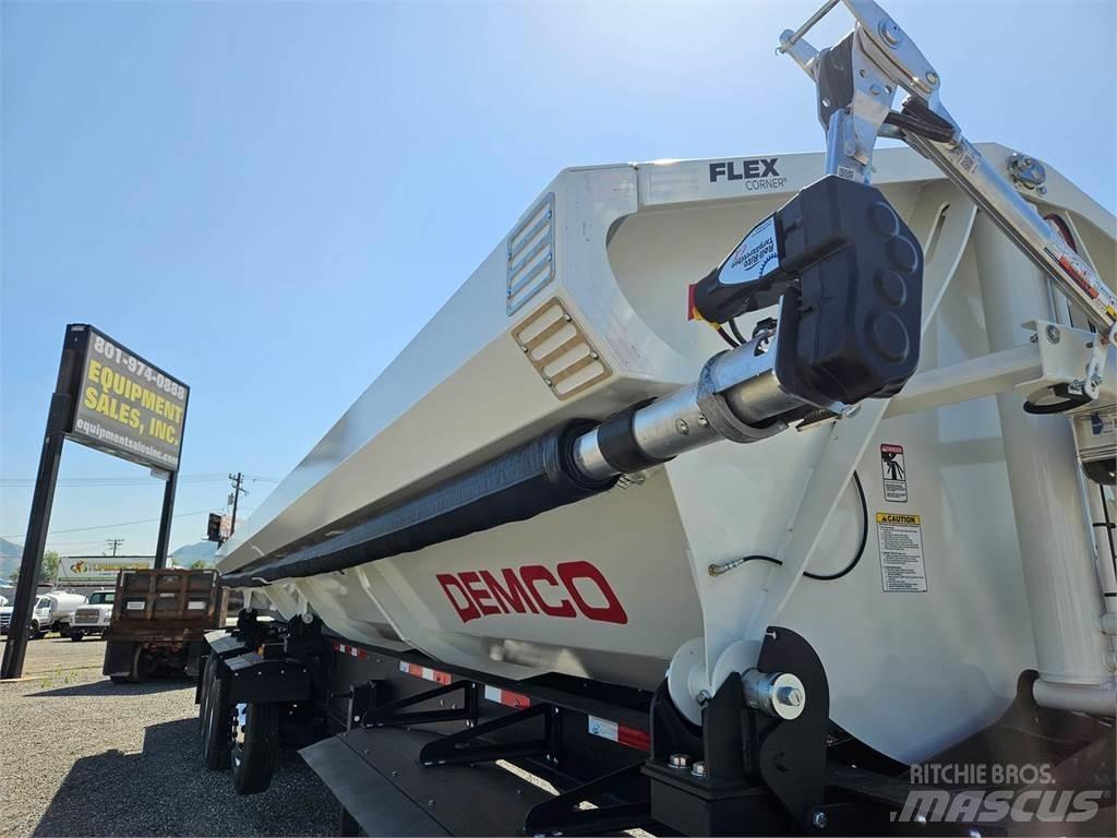 Demco  Dump Trailers