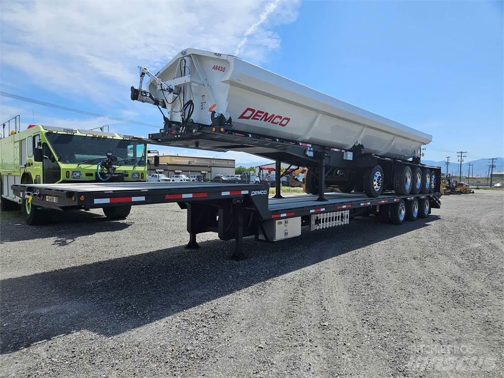 Demco  Dump Trailers