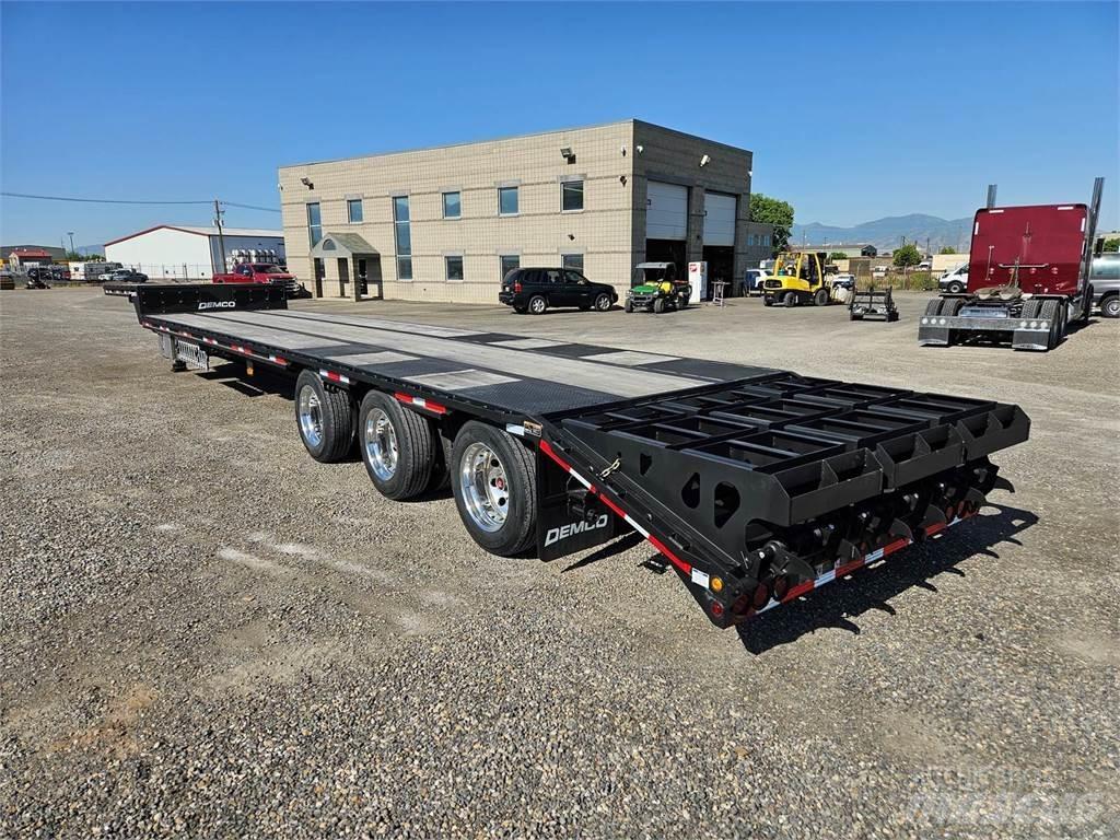 Demco  Dump Trailers