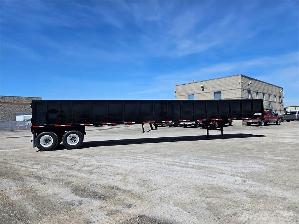 Demco MM20 Flatbed Trailers