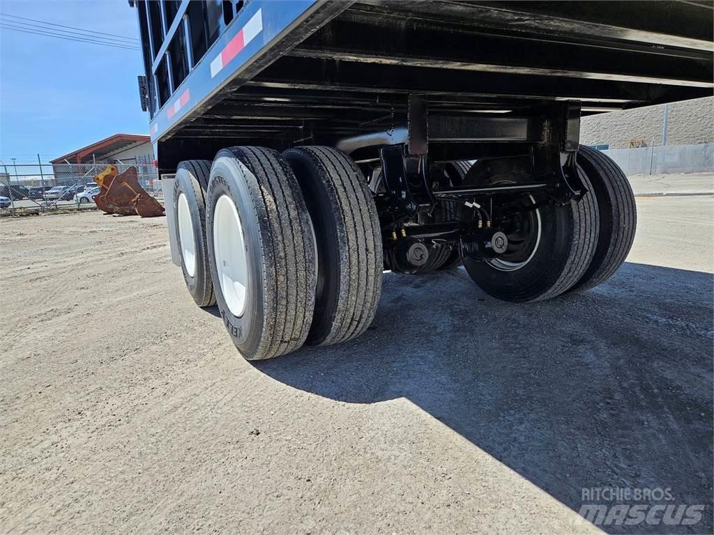 Demco MM20 Flatbed Trailers