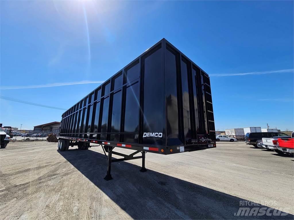 Demco MM20 Flatbed Trailers