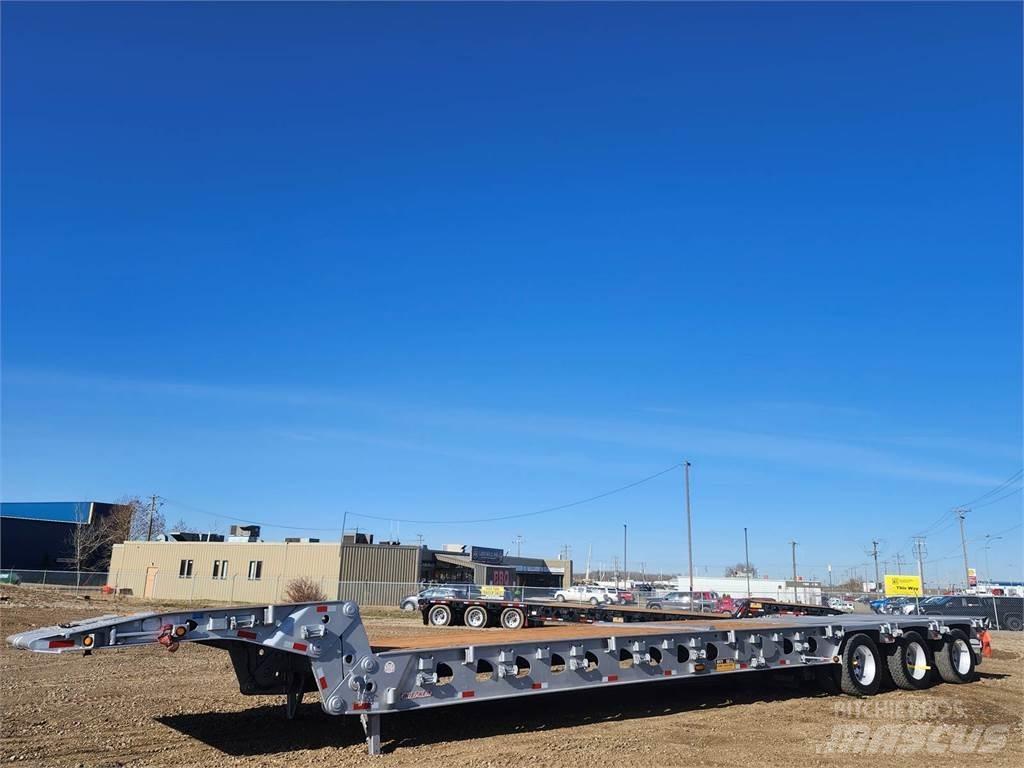  Deopkers Lowboy trailer