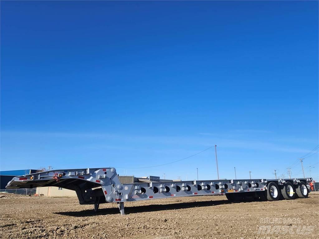  Deopkers Lowboy trailer
