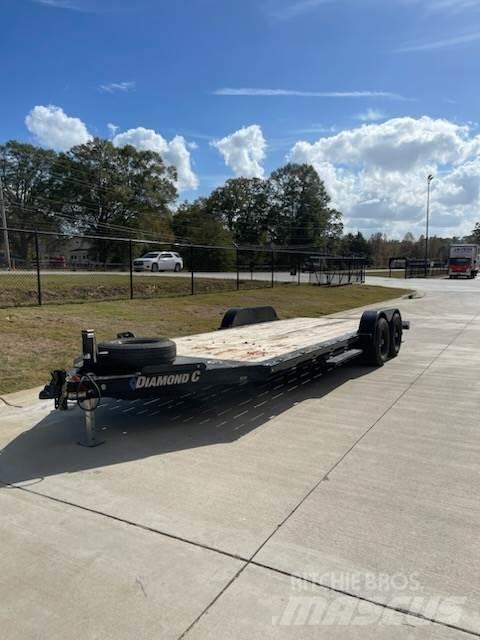 Diamond  Car Carrier Trailers