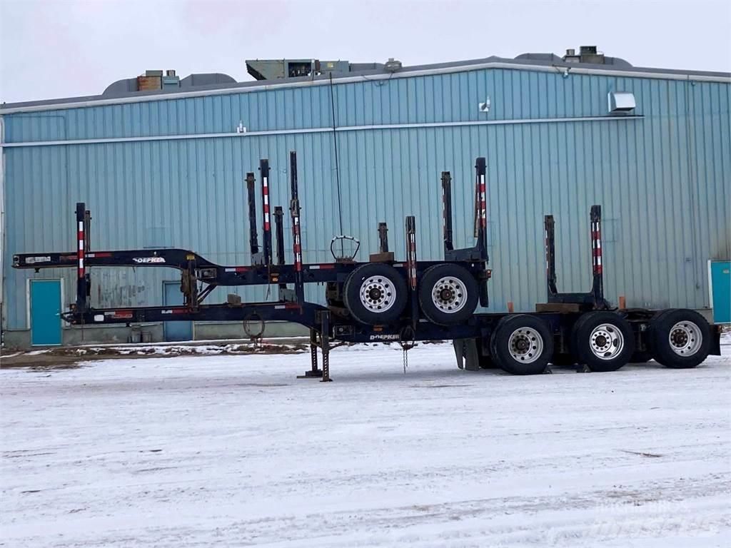 Doepker  Logging semi-trailers