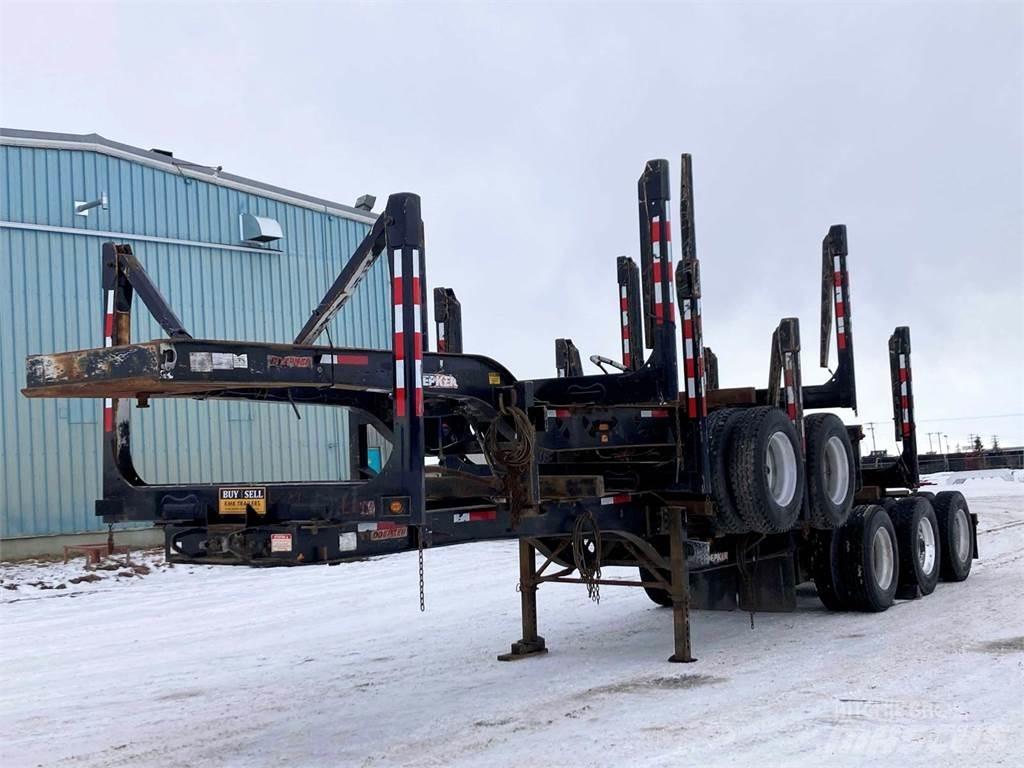 Doepker  Logging semi-trailers