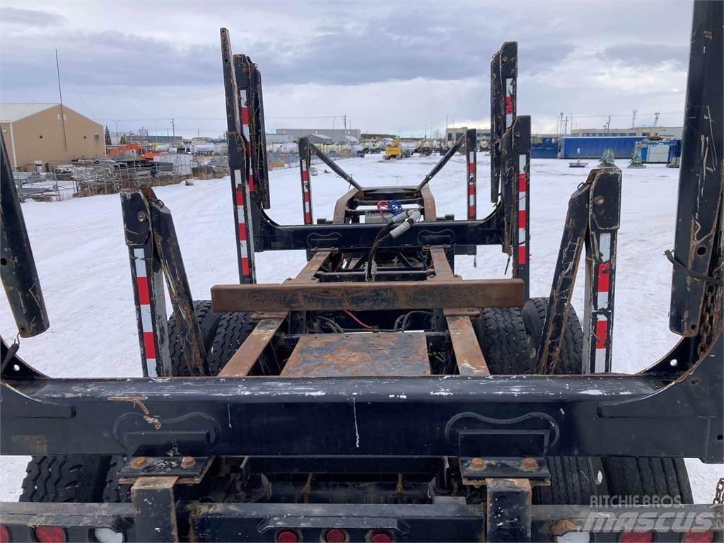Doepker  Logging semi-trailers