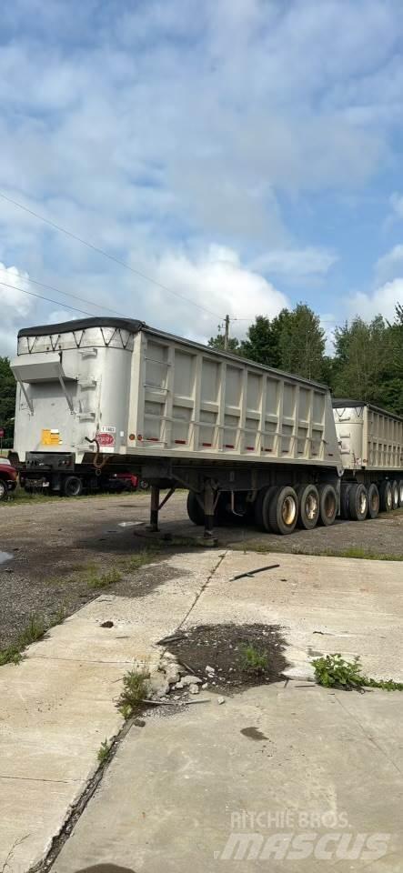 Dorsey  Dump Trailers