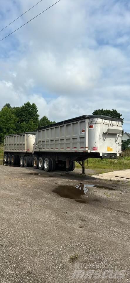 Dorsey  Dump Trailers
