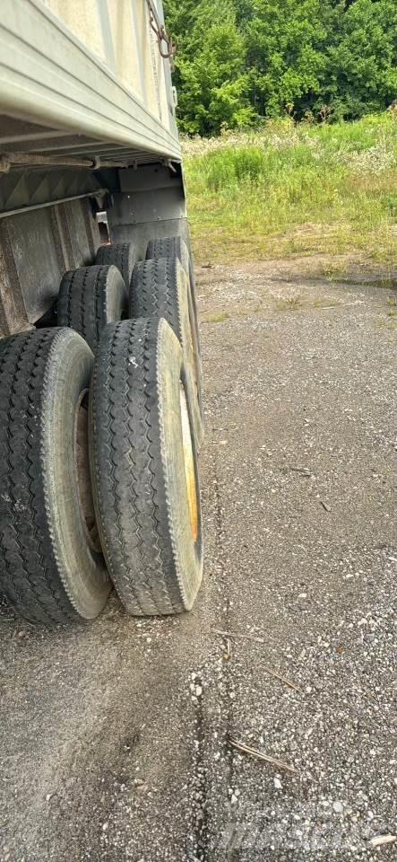 Dorsey  Dump Trailers