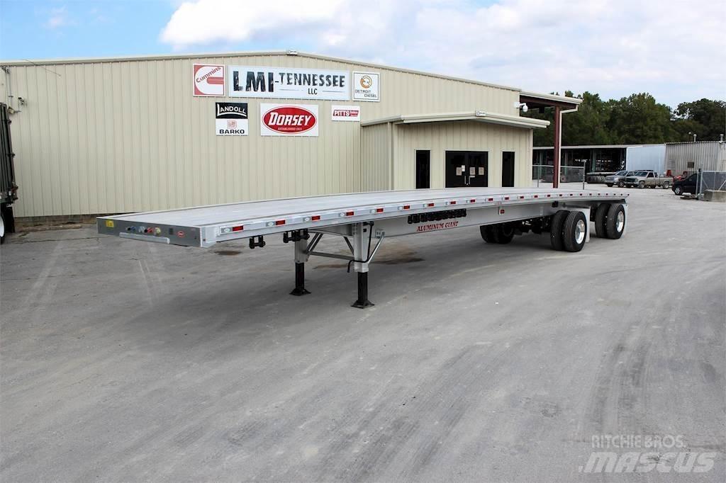 Dorsey AF48 Flatbed Trailers