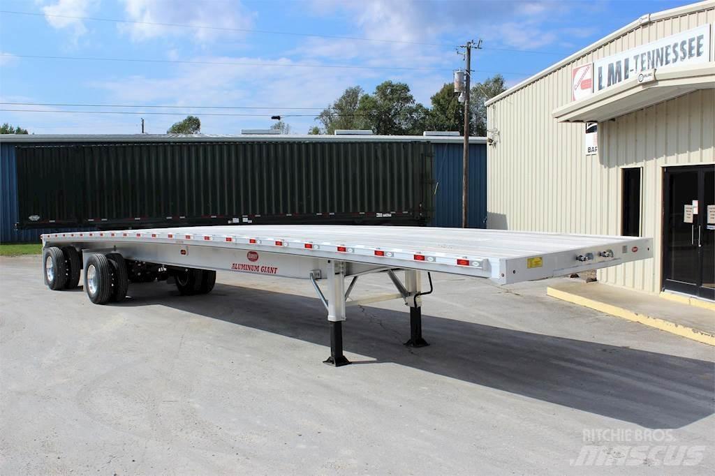 Dorsey AF48 Flatbed Trailers