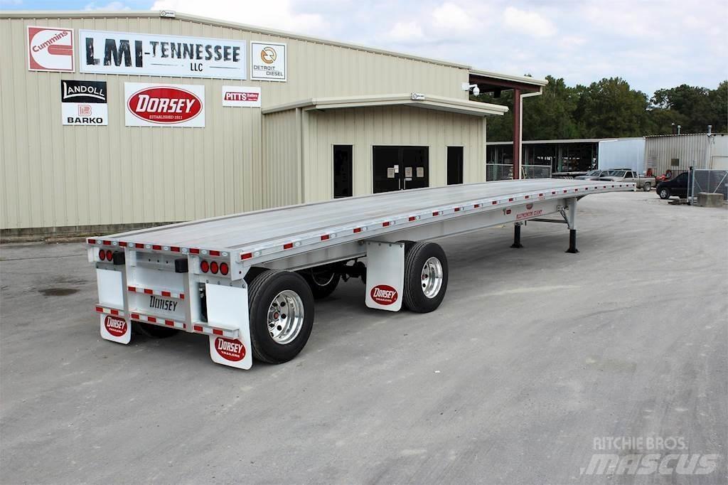 Dorsey AF48 Flatbed Trailers