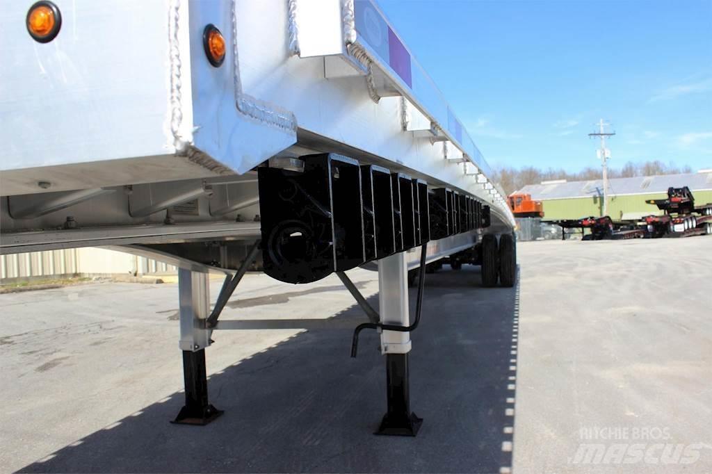 Dorsey AF53 Flatbed Trailers
