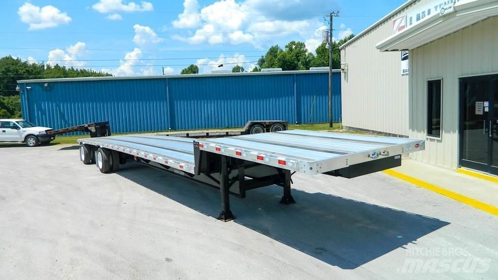 Dorsey DC48 Lowboy trailer