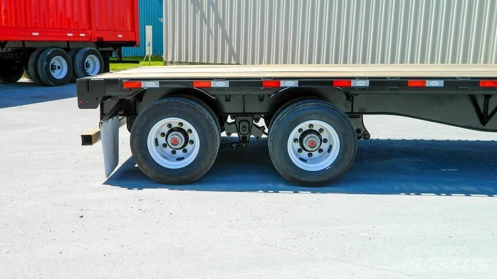 Dorsey DF48 Lowboy trailer