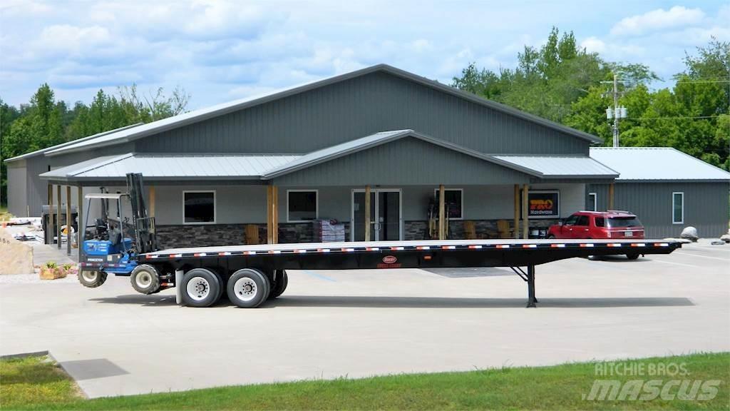 Dorsey FB45 Flatbed Trailers