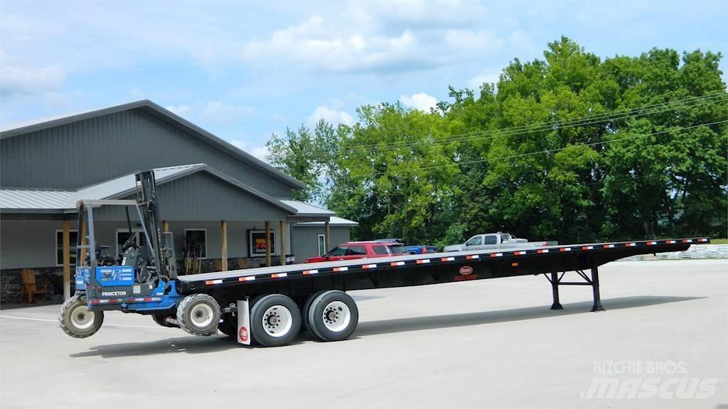 Dorsey FB45 Flatbed Trailers