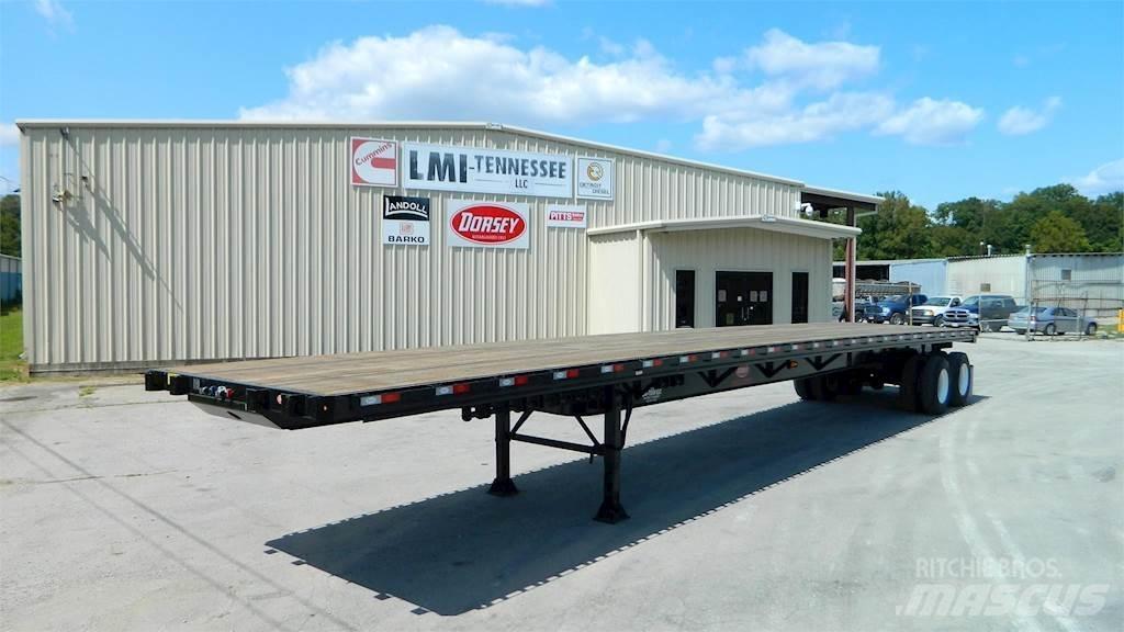 Dorsey FB48 Flatbed Trailers