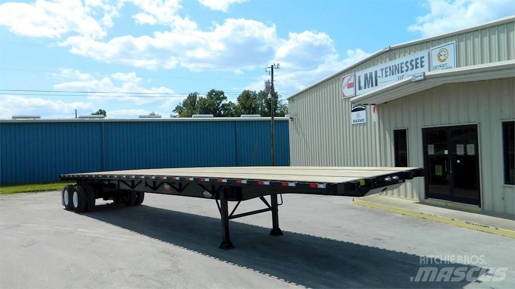 Dorsey FB48 Flatbed Trailers