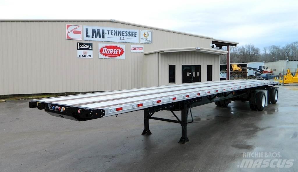 Dorsey FC48 Flatbed Trailers