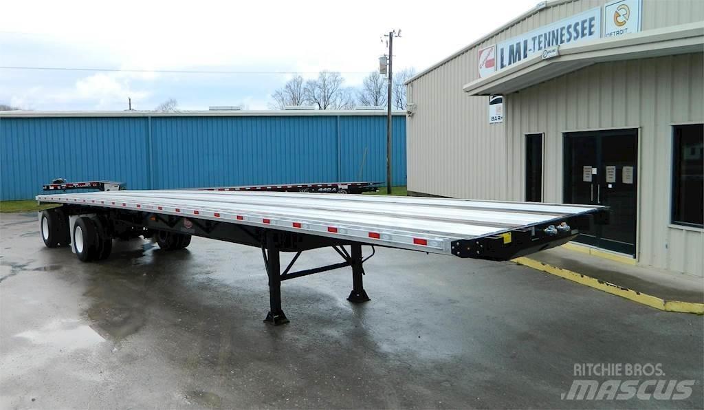Dorsey FC48 Flatbed Trailers