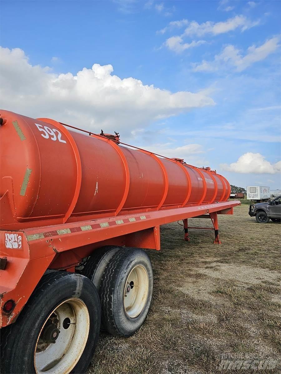Dragon  Tank Trailers