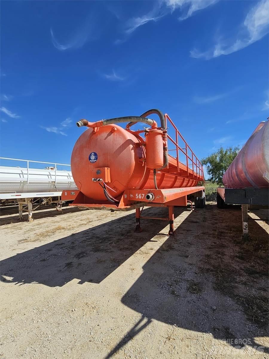 Dragon  Tank Trailers