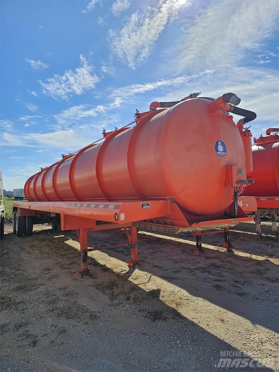 Dragon  Tank Trailers