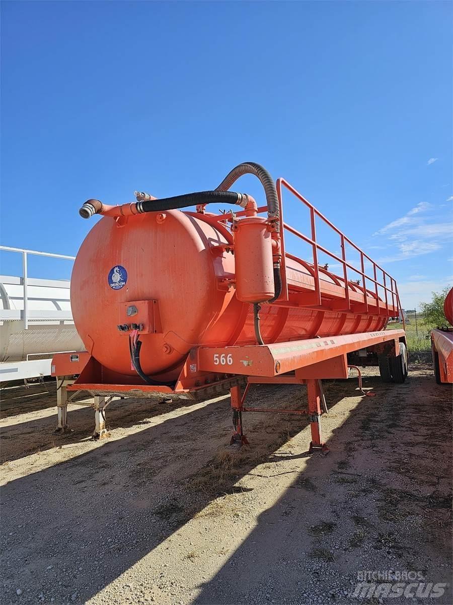 Dragon  Tank Trailers
