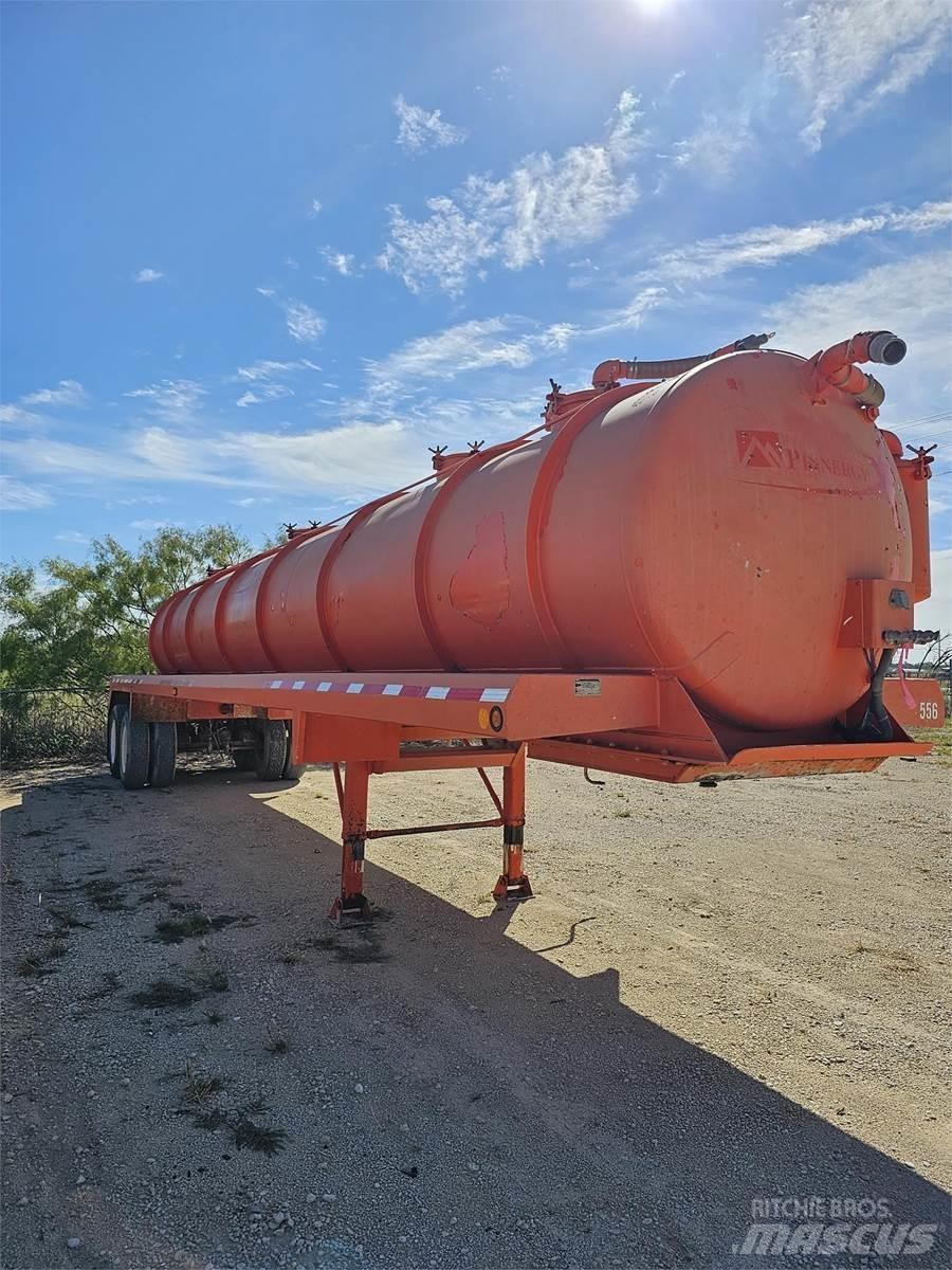 Dragon  Tank Trailers