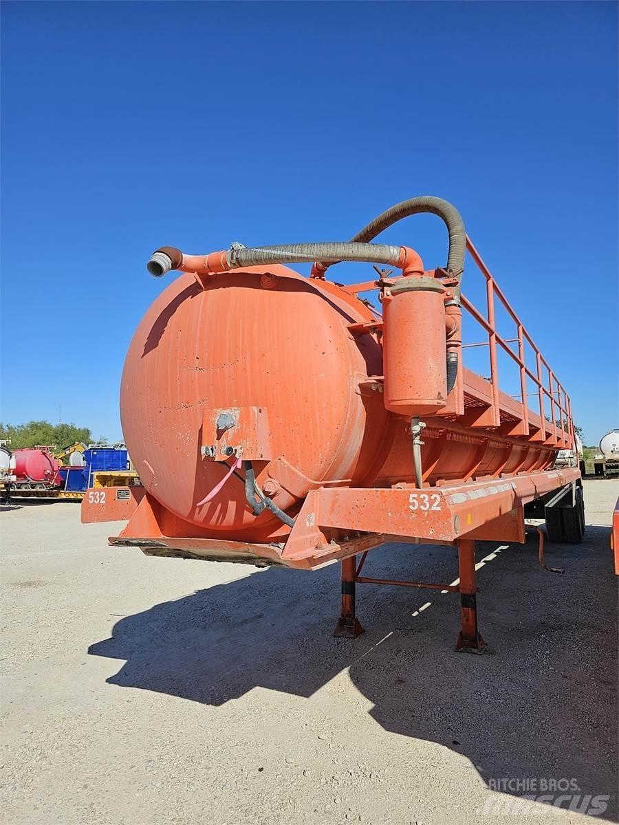 Dragon  Tank Trailers
