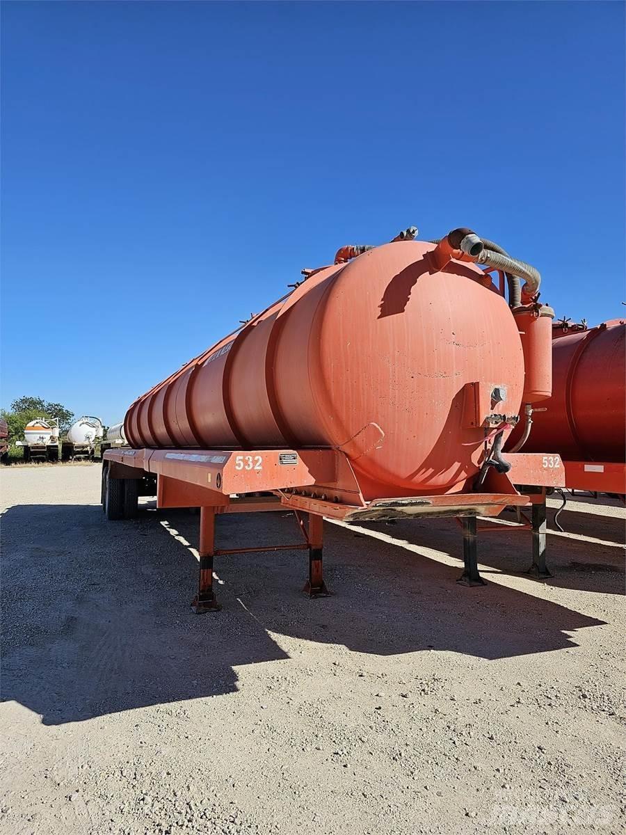 Dragon  Tank Trailers