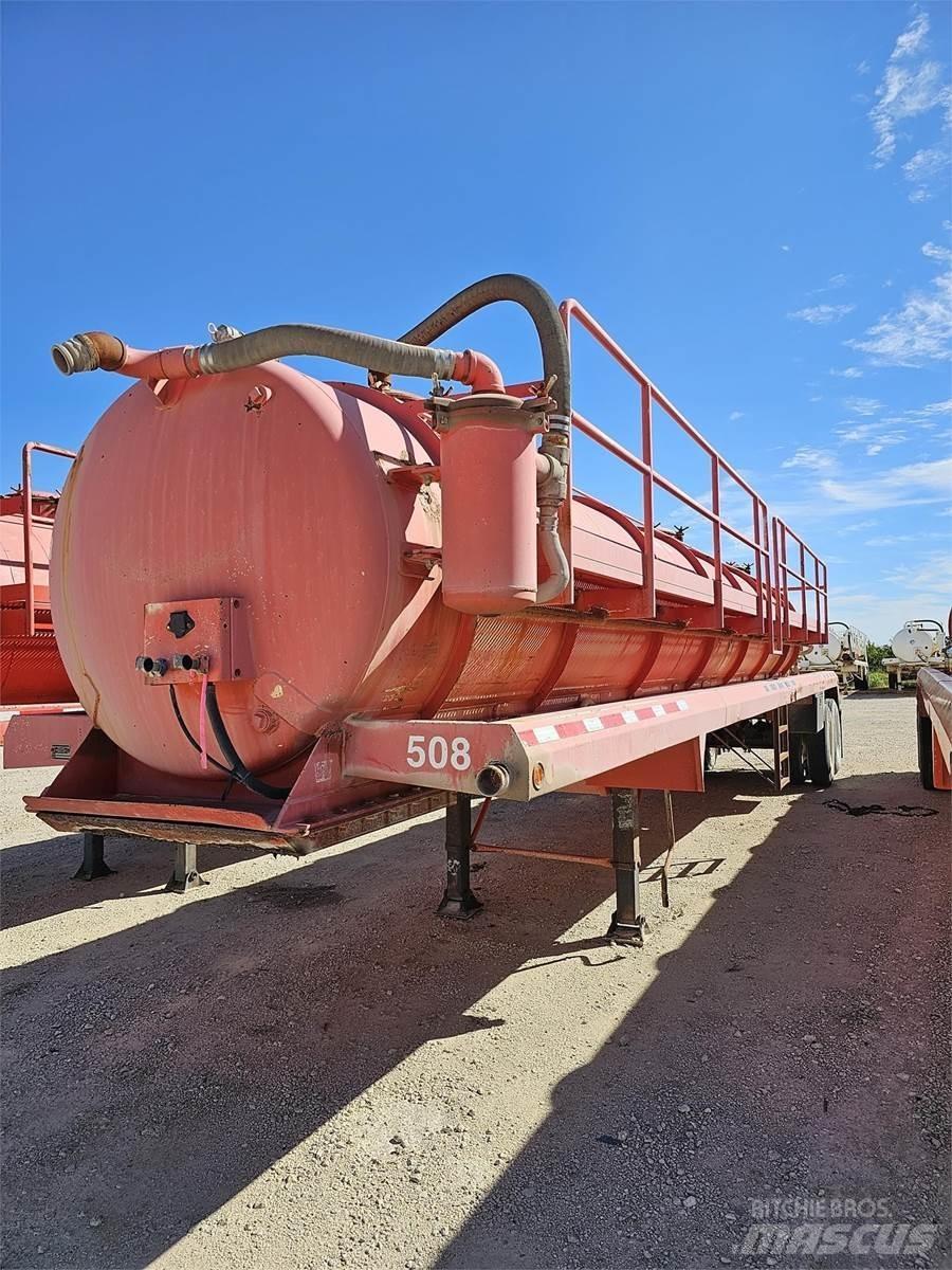 Dragon  Tank Trailers