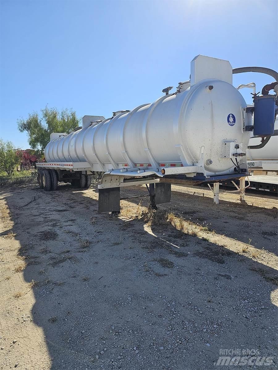 Dragon  Tank Trailers